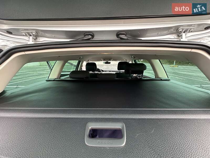 Универсал Volkswagen Passat 2016 в Львове