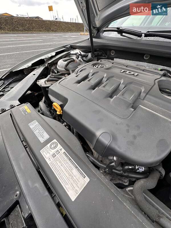 Универсал Volkswagen Passat 2016 в Львове