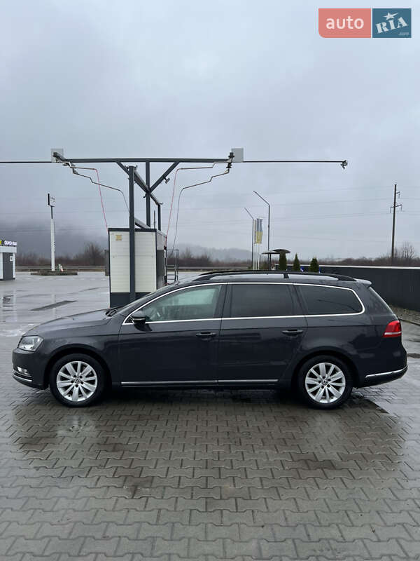 Универсал Volkswagen Passat 2011 в Киеве