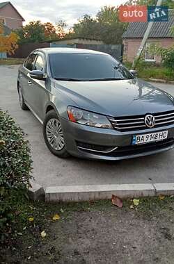Седан Volkswagen Passat 2015 в Кропивницькому