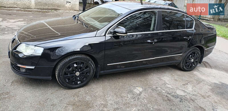 Седан Volkswagen Passat 2006 в Виннице