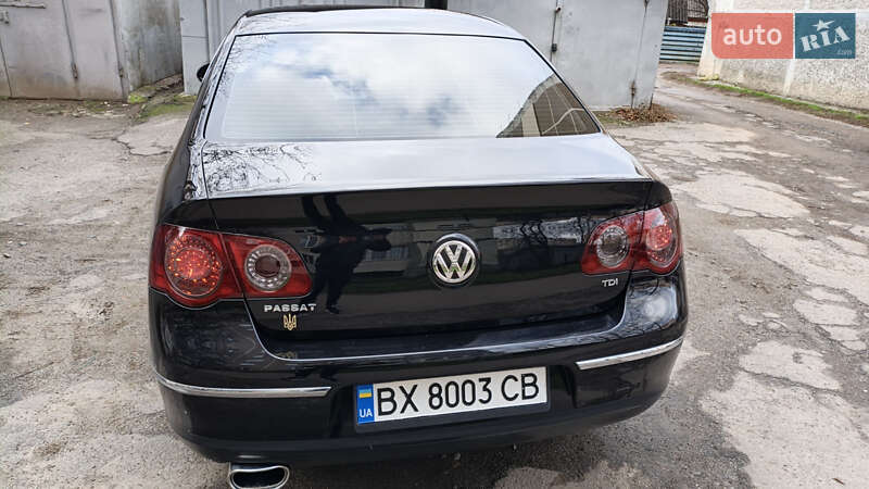 Седан Volkswagen Passat 2006 в Виннице