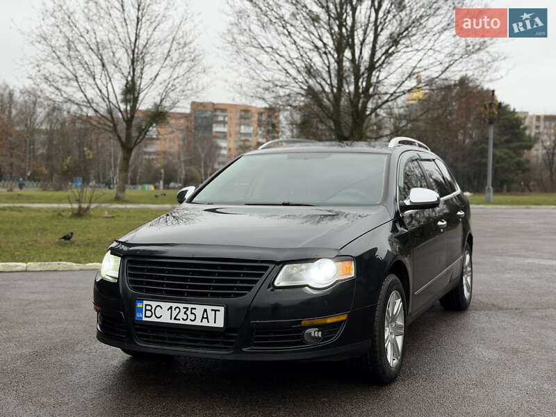Volkswagen Passat 2008