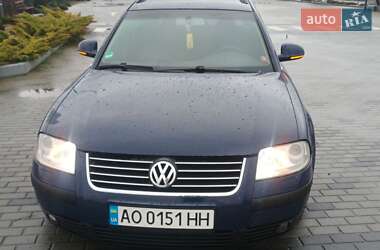 Універсал Volkswagen Passat 2005 в Хусті