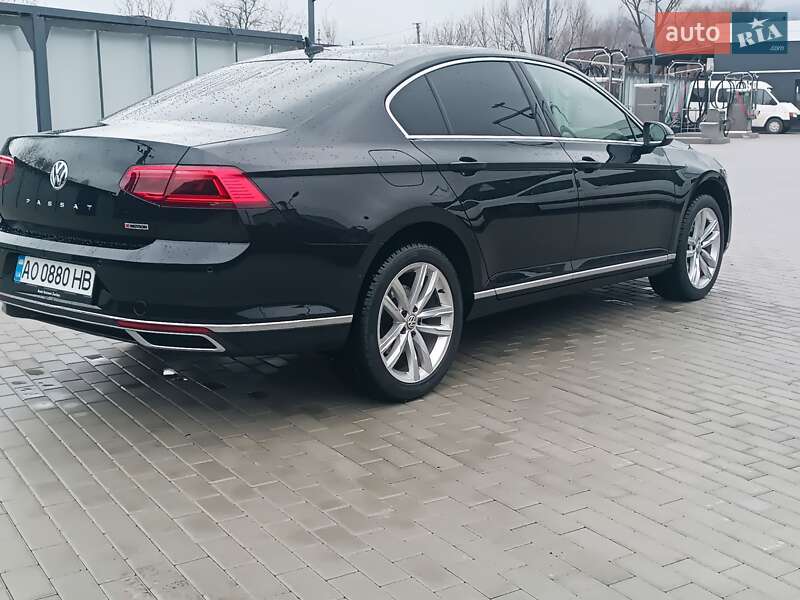 Седан Volkswagen Passat 2019 в Хусте фото 20 Седан Volkswagen Passat 2019 в Хусте