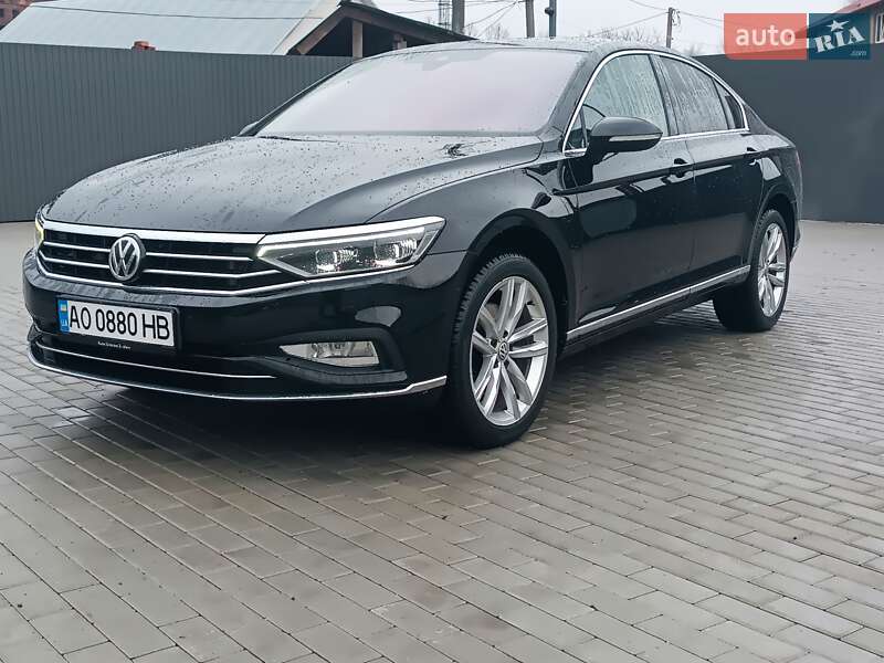 Седан Volkswagen Passat 2019 в Хусте фото 17 Седан Volkswagen Passat 2019 в Хусте