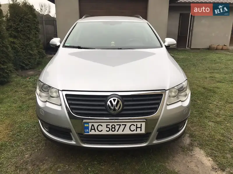 Volkswagen Passat 2007 VIN WVWZZZ3CZ8E034640 фото оголошення 6 з 103
