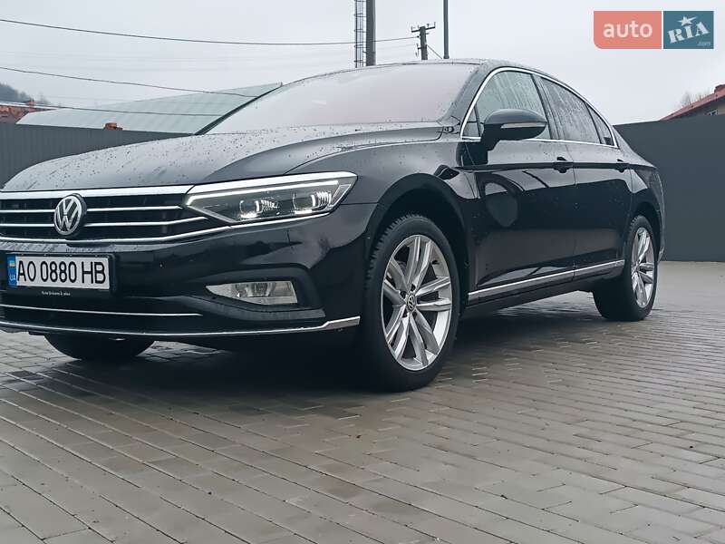 Седан Volkswagen Passat 2019 в Хусте фото 26 Седан Volkswagen Passat 2019 в Хусте