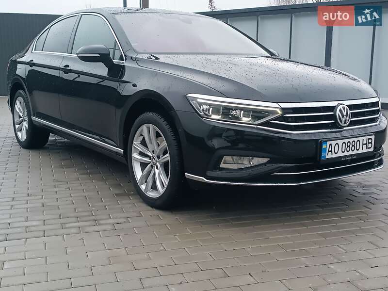 Седан Volkswagen Passat 2019 в Хусте фото 30 Седан Volkswagen Passat 2019 в Хусте