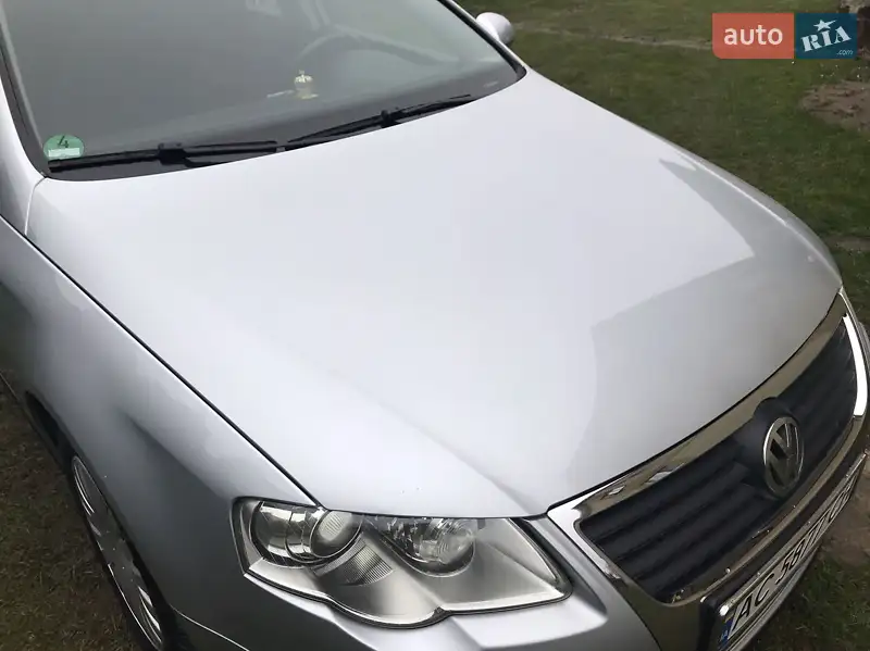 Volkswagen Passat 2007 VIN WVWZZZ3CZ8E034640 фото оголошення 40 з 103