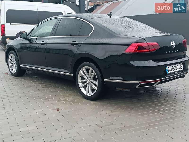 Седан Volkswagen Passat 2019 в Хусте фото 42 Седан Volkswagen Passat 2019 в Хусте