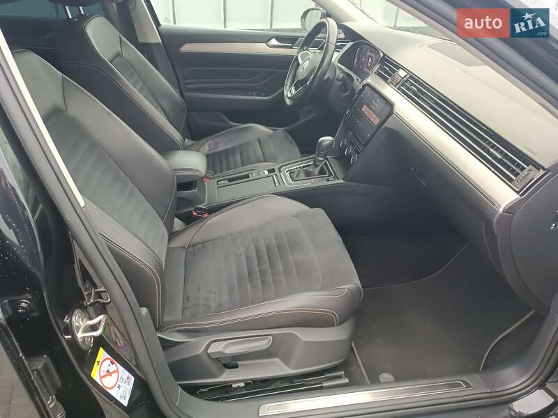 Седан Volkswagen Passat 2019 в Хусте фото 48 Седан Volkswagen Passat 2019 в Хусте