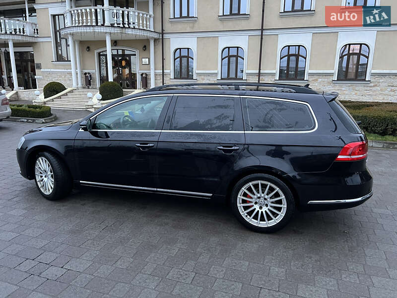 Універсал Volkswagen Passat 2012 в Сарнах фото 4 Універсал Volkswagen Passat 2012 в Сарнах