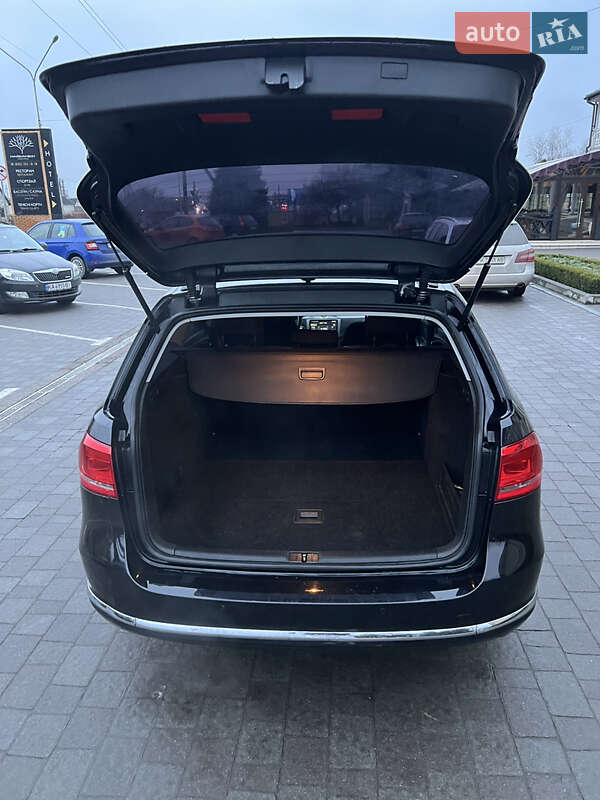 Універсал Volkswagen Passat 2012 в Сарнах фото 12 Універсал Volkswagen Passat 2012 в Сарнах