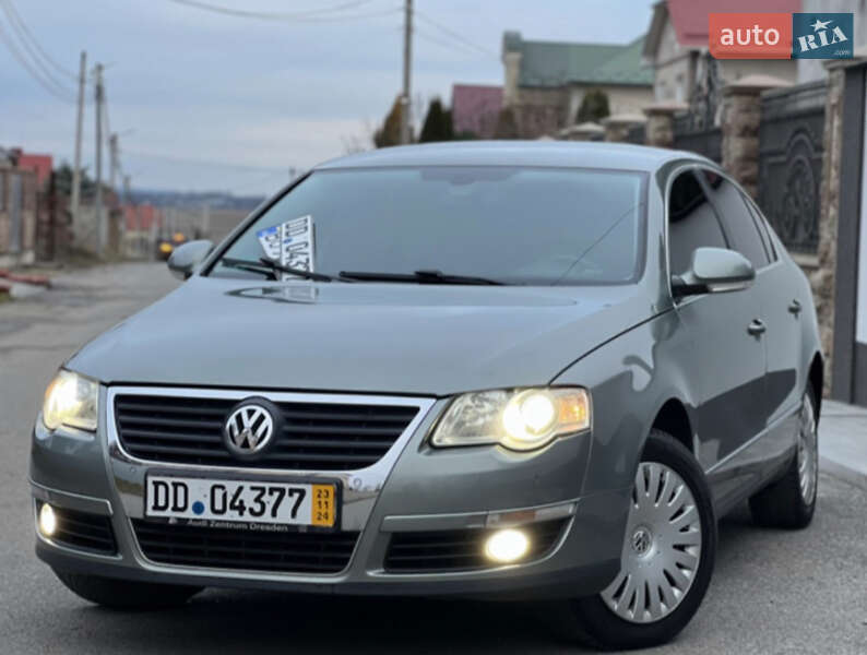 Volkswagen Passat 2005 Volkswagen Passat 2005