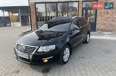 Универсал Volkswagen Passat 2008 в Тернополе