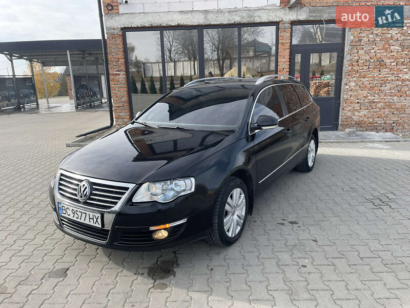 Volkswagen Passat 2008 Volkswagen Passat 2008