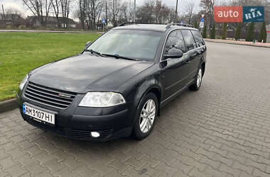 Універсал Volkswagen Passat 2003 в Житомирі