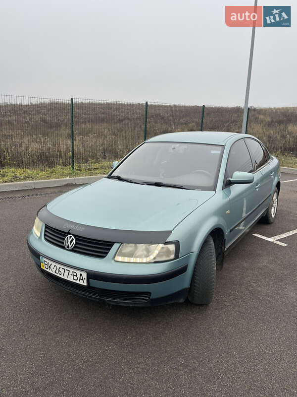 Volkswagen Passat 1998 Volkswagen Passat 1998