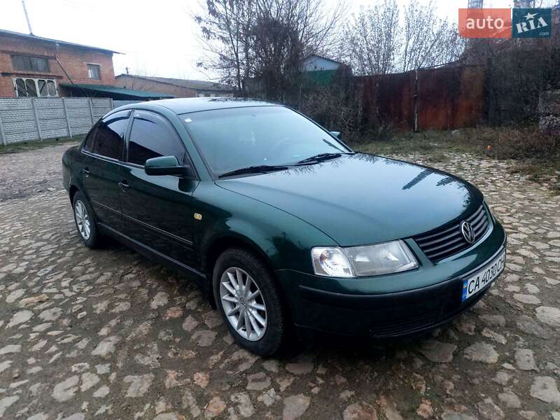 Volkswagen Passat 1999