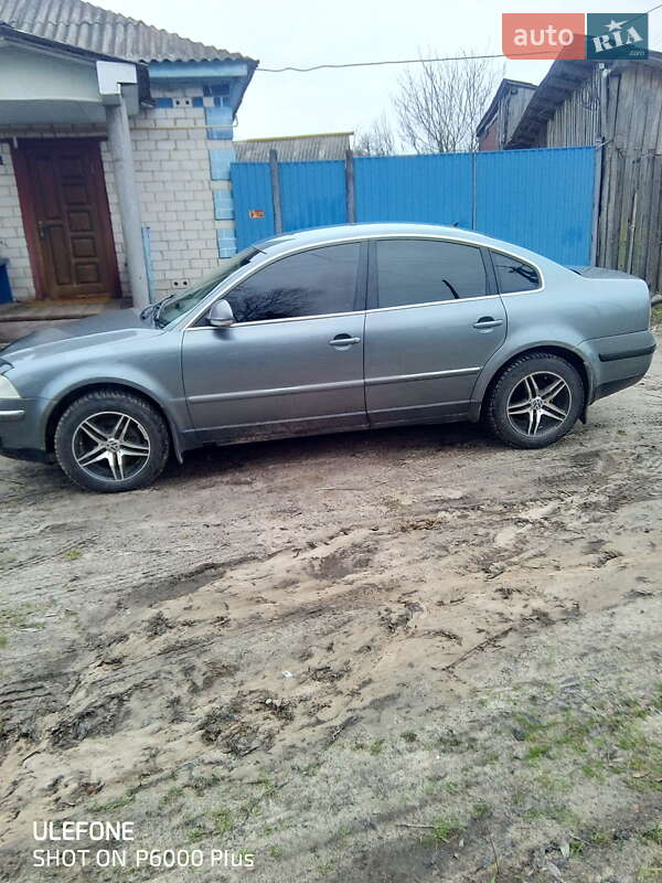 Седан Volkswagen Passat 2005 в Чернігові фото 5 Седан Volkswagen Passat 2005 в Чернігові