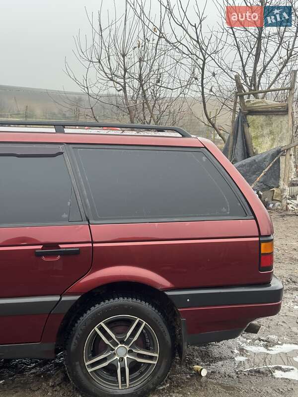 Универсал Volkswagen Passat 1989 в Лановцах фото 10 Универсал Volkswagen Passat 1989 в Лановцах