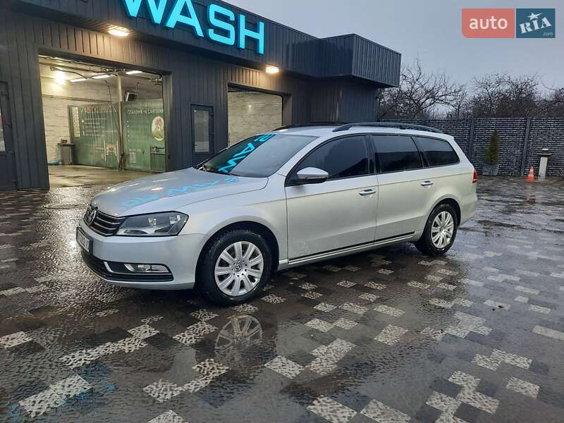 Volkswagen Passat 2014 Volkswagen Passat 2014