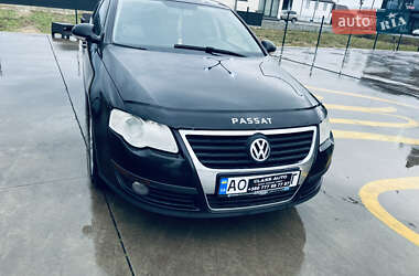Седан Volkswagen Passat 2008 в Тячеве