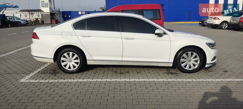 Седан Volkswagen Passat 2016 в Стрию фото 9 Седан Volkswagen Passat 2016 в Стрию