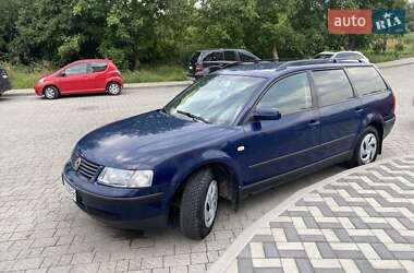 Універсал Volkswagen Passat 1999 в Львові