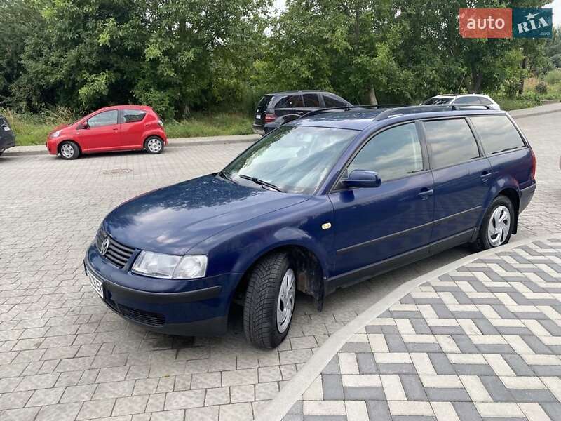 Volkswagen Passat 1999