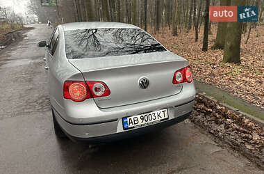 Седан Volkswagen Passat 2007 в Вінниці