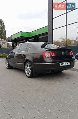 Седан Volkswagen Passat 2010 в Білій Церкві