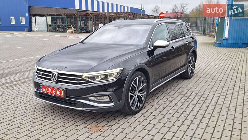 Внедорожник / Кроссовер Volkswagen Passat 2020 в Коломые