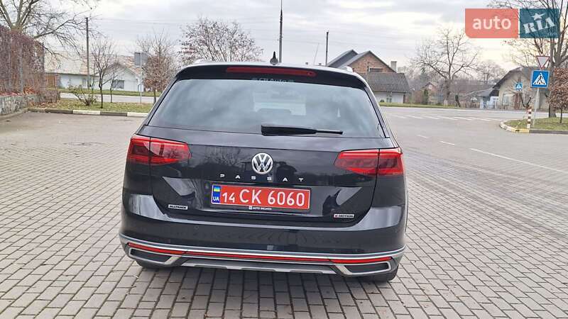 Внедорожник / Кроссовер Volkswagen Passat 2020 в Коломые