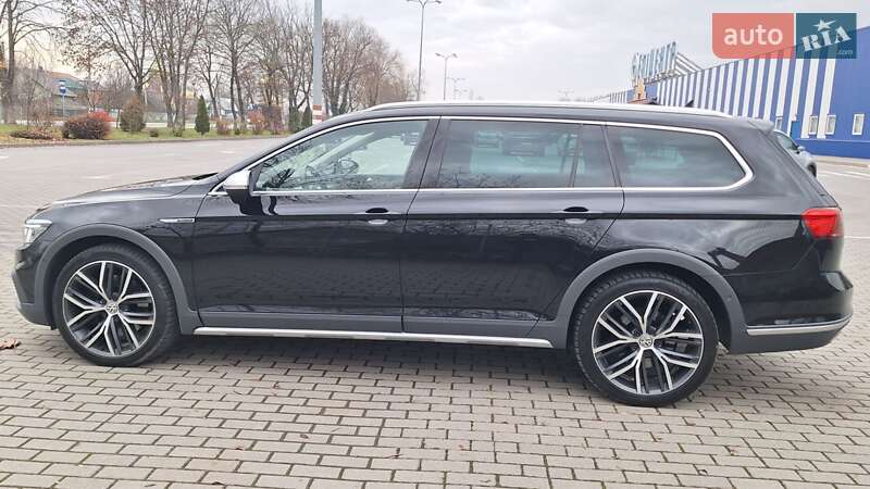 Внедорожник / Кроссовер Volkswagen Passat 2020 в Коломые