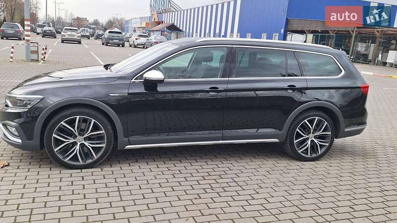 Внедорожник / Кроссовер Volkswagen Passat 2020 в Коломые