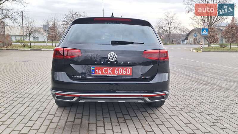 Внедорожник / Кроссовер Volkswagen Passat 2020 в Коломые