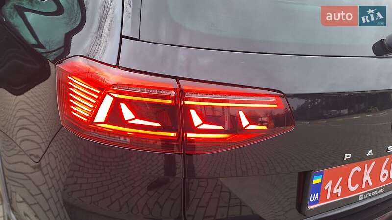 Внедорожник / Кроссовер Volkswagen Passat 2020 в Коломые