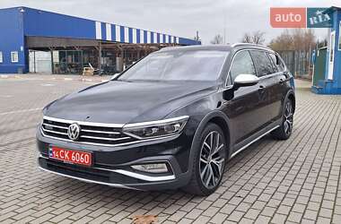 Внедорожник / Кроссовер Volkswagen Passat 2020 в Коломые