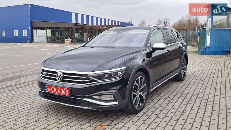Volkswagen Passat 2020