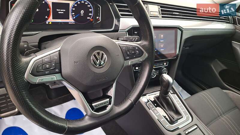 Внедорожник / Кроссовер Volkswagen Passat 2020 в Коломые