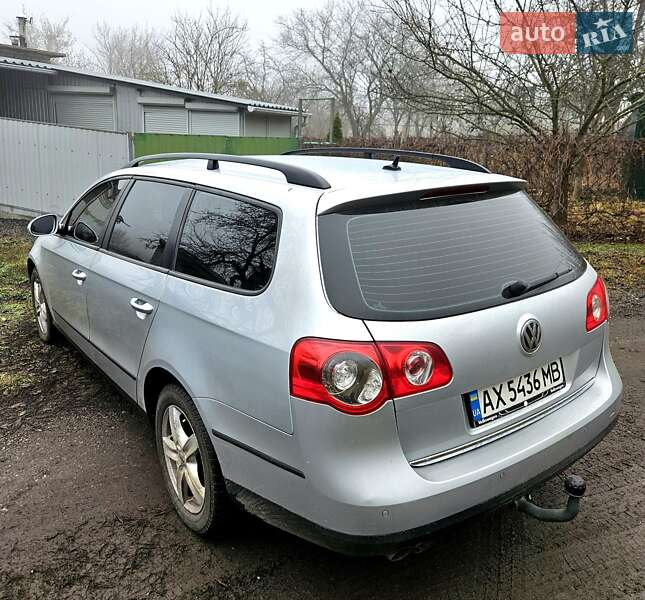 Универсал Volkswagen Passat 2010 в Чугуеве