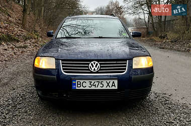 Универсал Volkswagen Passat 2003 в Львове