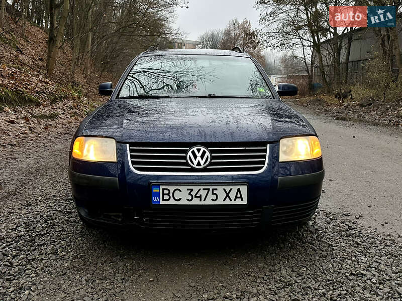 Volkswagen Passat 2003
