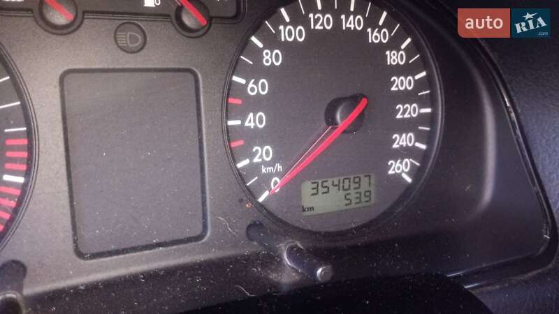 Универсал Volkswagen Passat 2000 в Виннице фото 16 Универсал Volkswagen Passat 2000 в Виннице