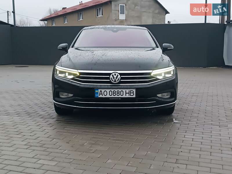 Седан Volkswagen Passat 2019 в Хусте фото 5 Седан Volkswagen Passat 2019 в Хусте