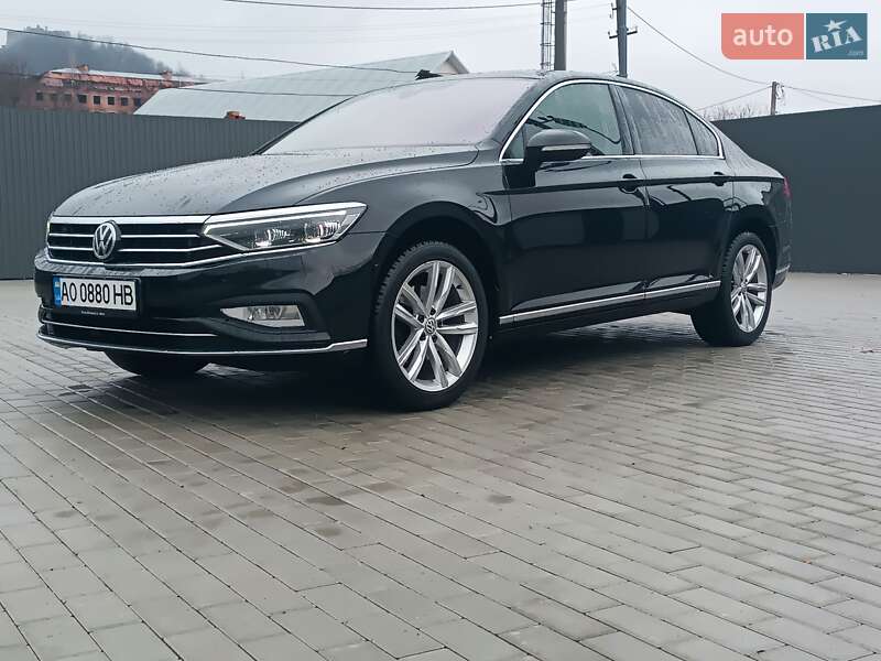 Седан Volkswagen Passat 2019 в Хусте фото 10 Седан Volkswagen Passat 2019 в Хусте
