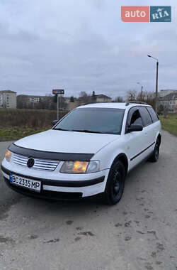 Универсал Volkswagen Passat 1999 в Ивано-Франковске