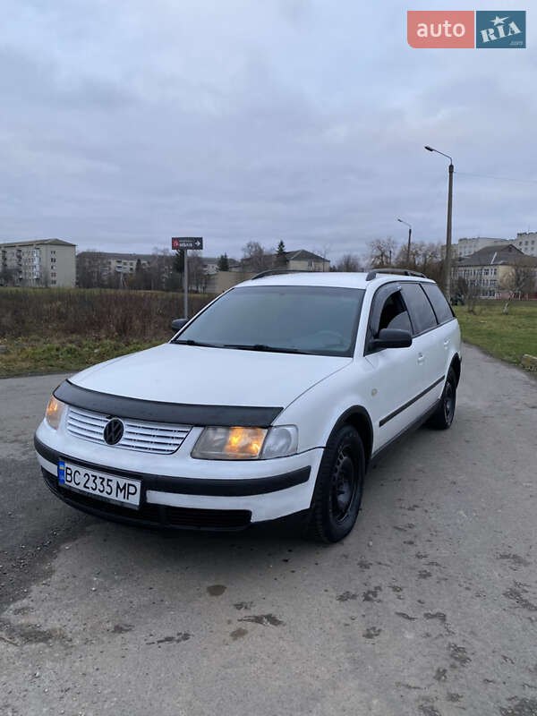 Volkswagen Passat 1999